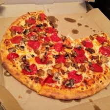 You're welcome to change the crust type, cheese type, and toppings of your free pizza. Domino S Pizza Kuala Lumpur Restaurant Reviews Phone Number Photos Tripadvisor