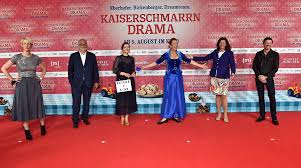 Jun 07, 2021 · kaiserschmarrndrama eröffnet das filmfest münchen 2021 kinostart am 5. Kaiserschmarrndrama Feiert Umjubelte Weltpremiere Zur Eroffnung Des 38 Filmfest Munchen Nachrichten Munchen