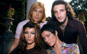 Italy's ricchi e poveri (the rich and the poor) was formed as a vocal band in 1967 by franco gatti (born on october 4, 1945, in genoa), angela brambati (born on october 20, 1949, in genoa), angelo sotgiu… Sanremo 2020 Ci Sono Anche I Ricchi E Poveri Con La Formazione Originale