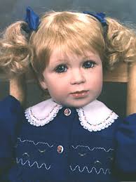 The Great American Doll Company/GADCO Tabitha Doll Page