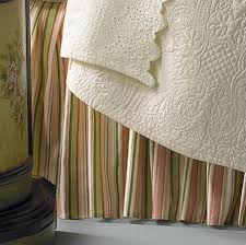 Related:twin bed skirt white twin dust ruffle bed skirt twin bed skirt pink bed skirt twin xl twin bedding set twin 3pcs/set bed skirt pillowcases bedroom bedding twin full queen king size. Pink Sage Green Stripe Twin Full Queen King Bedskirt Garden Dream Ruffle Skirt Ebay King Bedskirt Bedskirt Green Stripes