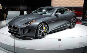 It's one of the best looking cars in the world, period. 2016 Jaguar F Type Coupe And Convertible Photos And Info 8211 News 8211 Car And Driver