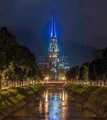 Nova petrópolis, eine stadt in brasilien; Datei Petropolis Cathedral Saint Peter Of Alcantara Church Place Of Emperor Pedro Ii Brazil Jpg Wikipedia