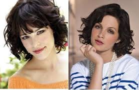 Tres Jolis Carres Flous Ondules Coiffure Carree Coupe Cheveux Carre Degrade Coiffure Coupe Carre