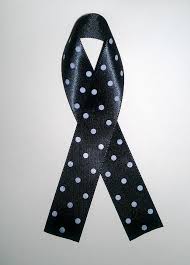 Black ribbons are generally used to symbolise mourning, but they are sometimes used to represent other factors. Black Ribbon Wikiwand