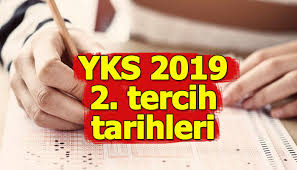 Tercihler ne zaman açıklanacak 2020? Ikinci Tercihler Ne Zaman Basliyor Ek Tercihler Ne Zaman Universite 2 Tercihler Ne Zaman Yks 2019