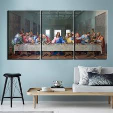 Last supper indoor/outdoor wall plaque. Decorative Wall Decor Decorzee