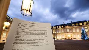 En février, une lettre aux politiciens français à été envoyée et signée par plusieurs organisations et personnalités, dont eifrf, sur le sujet des amalgames et des principes à respecter dans le traitement du fait religieux en france, notamment à l'égard de l'islam. Envoyer La Lettre Aux Francais Coute 5 A 7 Millions L Express
