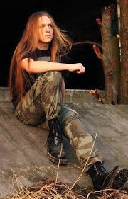 Now, it's a hipster style to be worn with beard and styled in a man bun. Metal Boys Long Hair 3 Boys Long Hairstyles Long Hair Styles Men Long Hair Styles