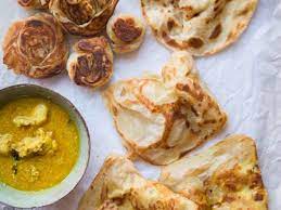 Homemade Roti Prata Roti Canai Roti Maryam