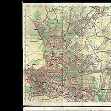 Denn alle wichtigen highlights, straßen, plätze, orte, parks, monumente, denkmäler, sehenswürdigkeiten haben sie auf der karte im blick. Stadtplan Berlin Hauptstadt Der Ddr 1 25 000 1969 Landkartenarchiv De