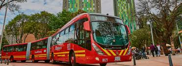 Cuenta oficial del sistema de transporte masivo de bogotá y referente mundial. Abece Asi Opera Transmilenio Desde El 27 De Abril