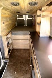 Interior Design Ideas For Camper Van 44 Cargo Trailer Camper Conversion Cargo Trailer Camper Camper Van
