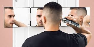 A fade is how your barber cuts your hair on the sides and back with professional barber clippers. Diy Haircut How To Cut Your Own Hair And What Tools You Ll Need