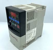 22A-A4P5N114 - POWERFLEX 4 - 1 PHASE - 240VAC - 1HP - ALLEN BRADLEY - AC  DRIVE