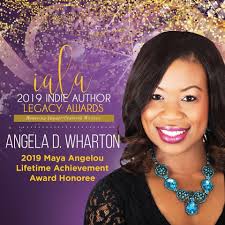 Conversations with Angela D. Wharton