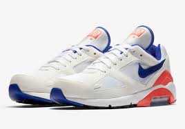 Nike Air 180 Ultramarine 615287 100 Nike Air Max For Women Sneakers Men Fashion Nike Air Max
