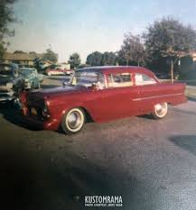 John McLaughlin's 1955 Chevrolet