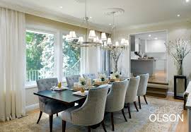 This Super Sized Family Needs A Super Sized Table And I Found Just The Thing An 8 Foot Long Pedestal Dinning Room Decor Classy Dining Room Living Dining Room