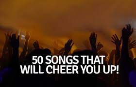 Cheerleading cheers should not sound like a song. Having A Bad Day Here S A List Of 50 Songs To Cheer You Up