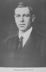 Bayley E V 2nd Lt Royal Flying Corps