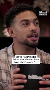 Miguel Harichi Interview