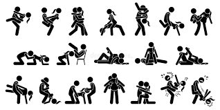 Posiciones Sexuales Extremas Kama Sutra O Kamasutra Ilustracion Del Vector Ilustracion De Kama Rizado 83891505