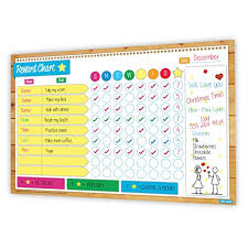 2018 Magnetic Reward And Chore Chart Flexible Dry Erase Board Family Chores Behaviour Chart Multiple Kids Meal Planner Bright Colors Family