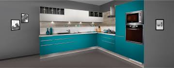 modular kitchen designs modern glossy