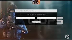 Critical Ops Mod Apk Unlimited Credits Generator For Android Or Ios Critical Ops Hack And Cheats Critical Ops Hack 2019 Free Games Game Resources Generation