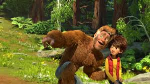 Ben stassen, jeremie degruson | pemain: The Son Of Bigfoot Rakuten Tv