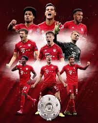 Bundesliga football league in germany, season 2020/2021. Pin Auf Football Posters Edits