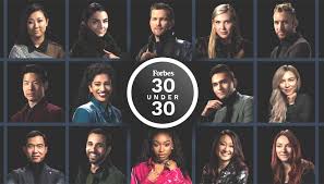 Forbes Releases 2020 30 Under 30 Asia List | Technology For You