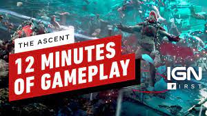 It will be published by curve digital in 2020 for windows pc, xbox one and xbox series x. The Ascent 12 Minutes Of Next Gen Gameplay Ign First Youtube