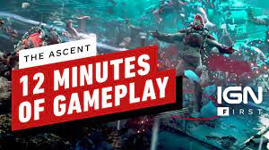 Jun 15, 2021 · we've got a busy few months coming up for xbox game pass, with loads of games having been announced at xbox and bethesda's e3 2021 showcase. The Ascent 12 Minutes Of Next Gen Gameplay Ign First Youtube