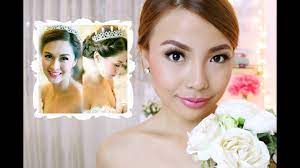 Best Of Marian Rivera Wedding Makeup Artist And Review Wedding Makeup Tutorial Wedding Makeup Wedding Makeup Artist