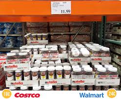 Costco Nutella Hazlenut Costco Best Deals At Costco Costco Finds