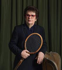 1 professional tennis player who has compiled a total of 39 grand slam titles, 12 in singles, 16 in women's doubles, and 11 in mixed doubles. No One Plays The Game Like Billie Jean King Glamour
