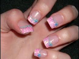 There are so many freaking design options to chose from that it can feel majorly overwhelming when it comes to finding inspo. 60 Best Pink Acrylic Nail Art Designs
