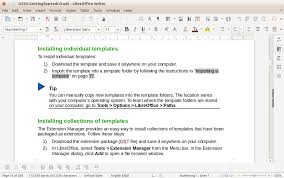 What Is Libreoffice Libreoffice Free Office Suite Fun