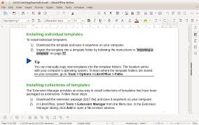 what is libreoffice libreoffice free office suite fun