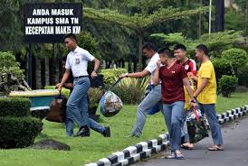 Sekilas mengenai sma taruna nusantara. Siswa Sma Taruna Nusantara Disiapkan Jadi Calon Pemimpin Republika Online