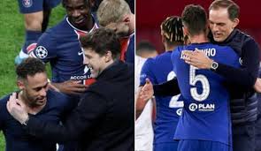 Hasil liga champion tadi malam berikut ini hasil lengkap pertandingan grup a hingga h babak penyisihan liga champions 2020/2021 pada results match day 4 uefa champions league 20/21 uefa champions league 2020/2021 matchday 4 hasil matchday 4 ucl 20/21 klasemen top skor. Hasil Liga Champions Tadi Malam Psg Dan Chelsea Tunggu Lawan Di Semifinal Dinamika Jambi