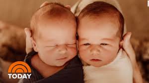 They had son nash skan miller in 2015. Bode Miller And Wife Morgan Announce Birth Of Their Twins See The Pics Today Youtube