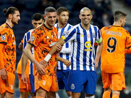 L'ultimo test di de ligt ha dato esiti positivi, così il difensore rientra nell'elenco dei convocati: Leg I Round Of 16 Champions League 2020 21 Juventus Stumped 1 2 At Porto Headquarters Indozone Id Aroged