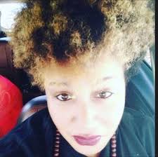 So this is my sister @blkbeautifulbrilliant one is the strongest ...