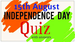 You simply print the answer out if you have the students fill out a brief kind with their answers. Quiz Questions And Answers Related To Independence Day Quiz Questions And Answers