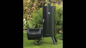 Tepro Smoker Fairfax Youtube