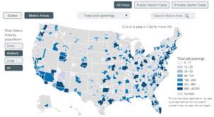 I came across the website cyberseek a while ago and had fun looking at the states with the biggest talent shortages. Rolf Monden Autor Bei Hisolutions Research