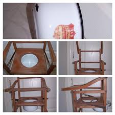Signaturehardware.com has been visited by 10k+ users in the past month Best Antique Childs Wooden Potty Chair With Tray And Original Enamel Pot For Sale In Surprise Arizona For 2021